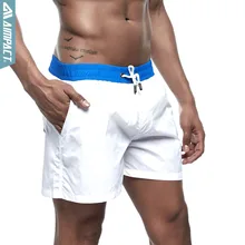 Aimpact Men’s Board Shorts Qucik Dry Beach shorts Summer Surf Swimming Trunks Male Athletic Swimwear Running Gym Shorts men E304