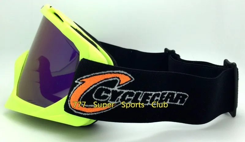 1 шт. и 4 цветов) Гонконг Бренд Cyclcegaer CG-01 Мотоцикл Очки Очки Gafas Мотокроссу Крест Off Road ATV Очки