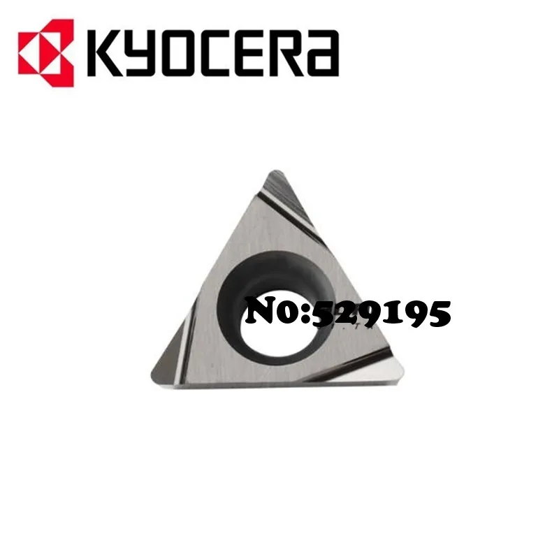

kyocera TPGH080202L TPGH080204L KW10 TPGH080202 TPGH080204 Carbide Inserts TPGH 080204 Carbide Inserts draaibank beitels metaal