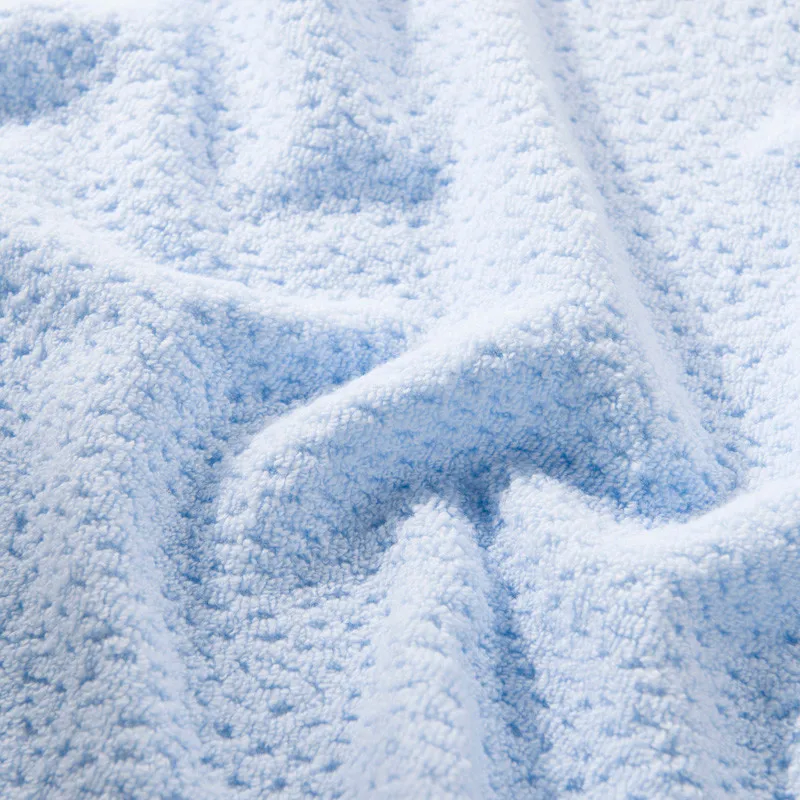 Сплошной цвет жаккардовые полотенца хлопковые полотенца полотенца