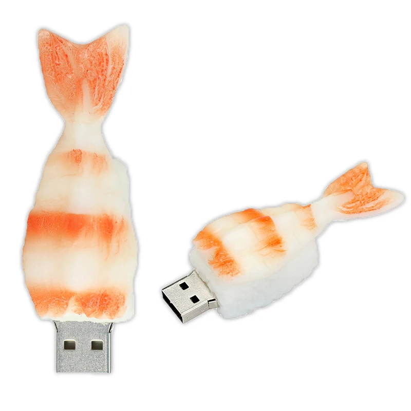 USB флеш накопитель в виде фруктов 4 128 ГБ|USB флэш-накопители| |