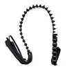 80cm PU Leather Whip  Riding Crop Role Play Paddle Adult Game Kinky Bondage Restraint Erotic Product Fetish S&M Bdsm Sex Toys 1