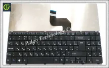 Russian Keyboard for CASPER H36 H36Y H36YB H36X Medion E6217 peagtron Medion Akoya MD97718 MD97719 RU Black same as photo