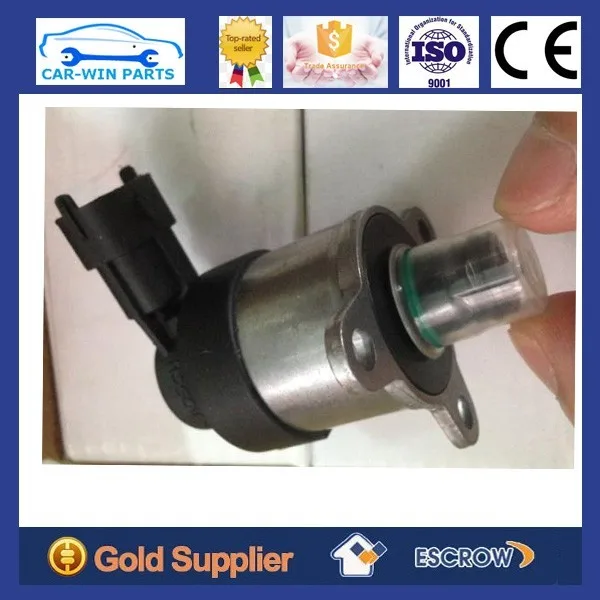 FUEL PUMP PRESSURE REGULATOR CONTROL VALVE FUEL MEASURE UNIT 0928400802 0 928 400 802 FOR FORD CITROEN PEUGEOT VOLVO 1.6 TDCI
