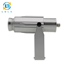 IP65 одиночное статическое изображение 20 Вт светодиодный экран логотип протектор пейзаж алюминиевый сплав водонепроницаемый индивидуальный логотип 2000lm проектор свет