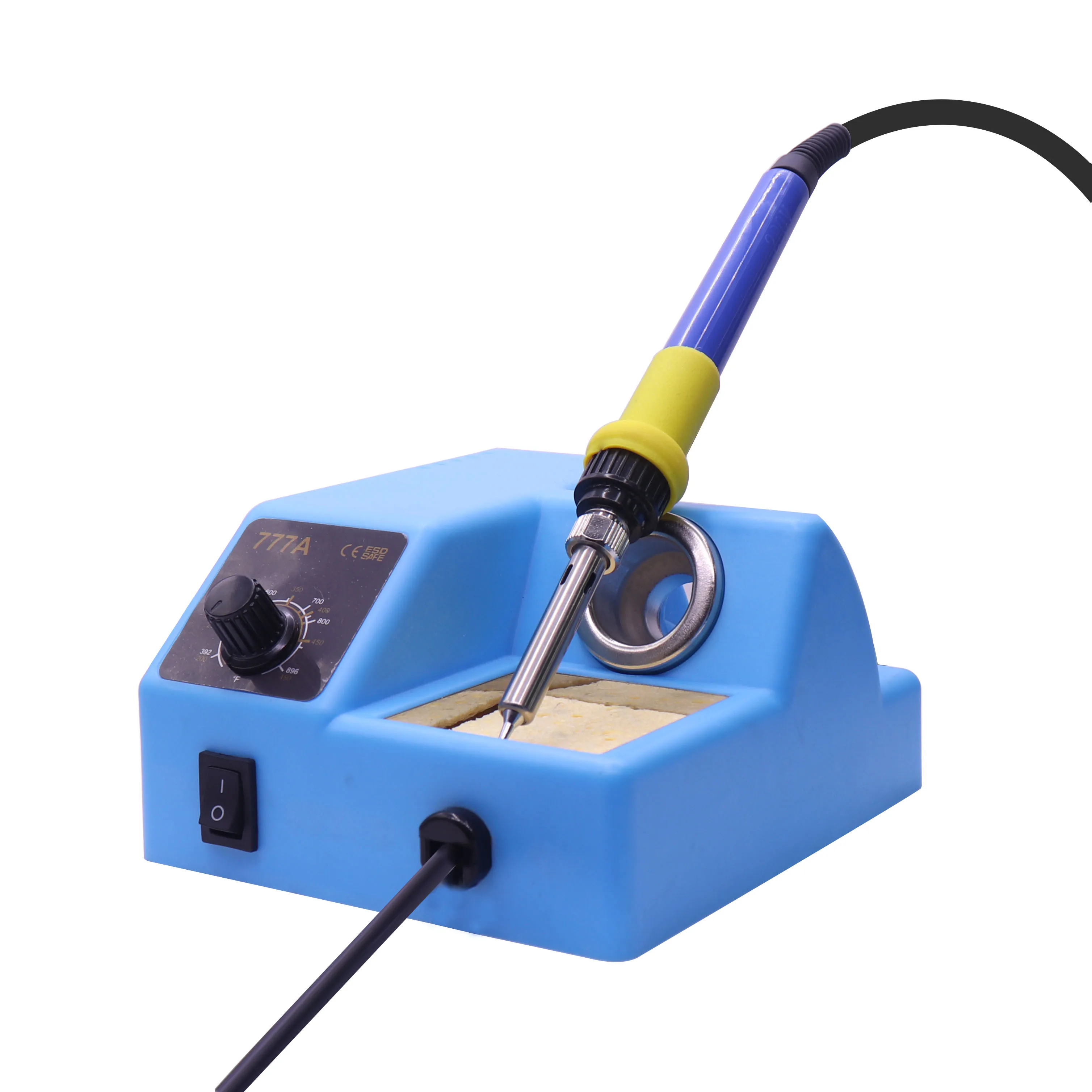 

777 Smd Electronic Soldering Rework Station Adjustable For Phone Repairing