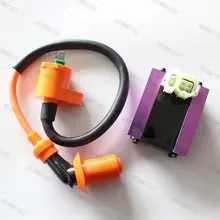 GY6 50cc 125cc 150cc Scooter Motorcycle Go kart ATV Racing CDI Box Ignition Coil