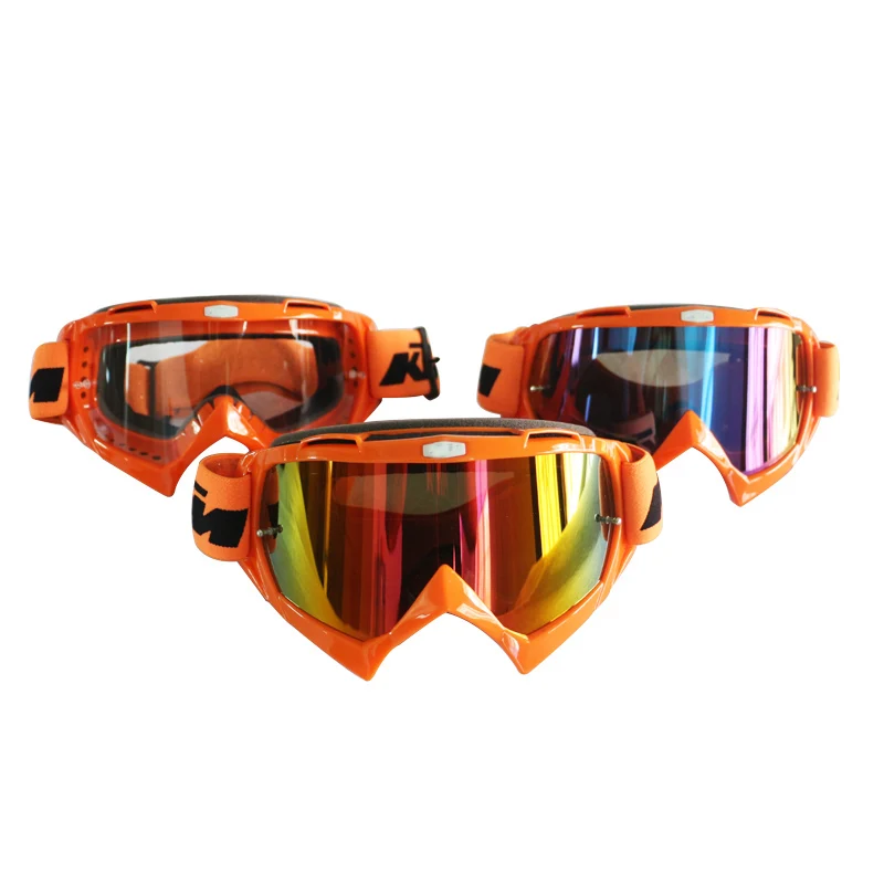 ATV DH MTB Dirt Bike очки профессиональные moto cross goggle внедорожные очки гоночное оборудование для внедорожный мотоцикл outdodor