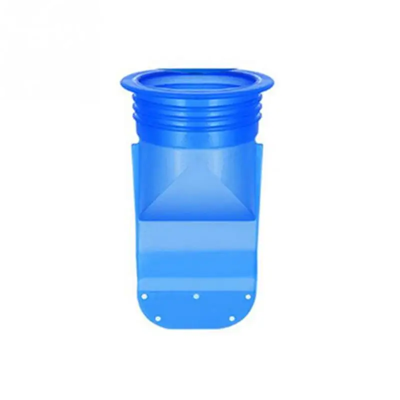Кухонный силиконовый напольный сливной фильтр против запаха, фильтр для раковины, фильтр для раковины от вредителей, аксессуары для ванной комнаты - Цвет: A type