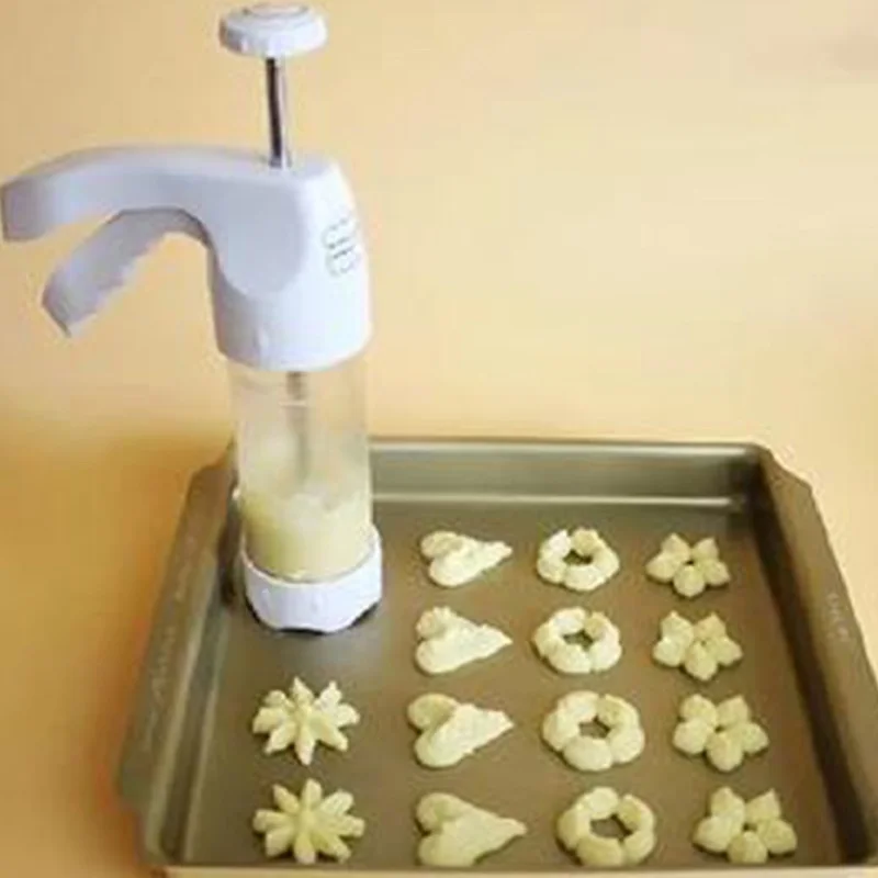 Buy Cookie Extruder Press Machine Biscuit Maker Making