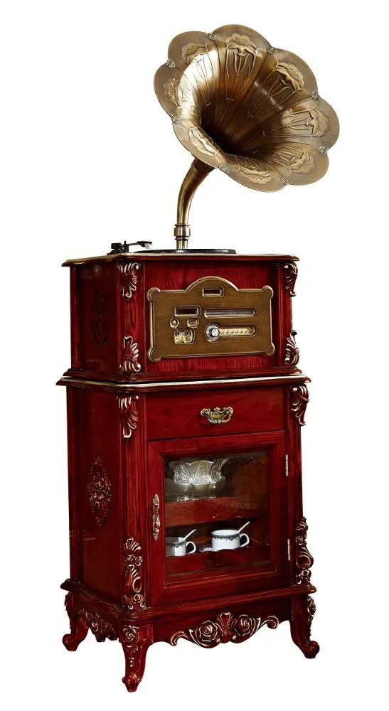 Phonograph decoration for luxury European style furniture set Phonograph decoration for luxury European style furniture set