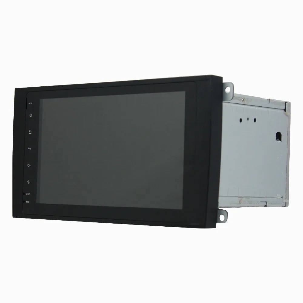 Discount 4GB RAM Octa Core 8" Android 8.0 Car Audio DVD Player for Porsche Cayenne 2003-2010 With GPS Radio Bluetooth WIFI USB 32GB ROM 3