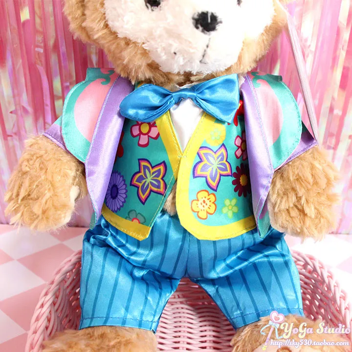 Новый Duffy медведь Shelliemay Роза плюшевые игрушки Животные куклы best для ребенка Дети девочек Подарки 30 см