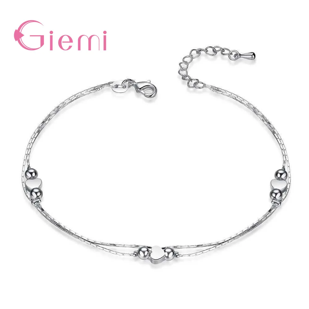 JEXXI-Romantic-Simple-Love-Heart-925-Sterling-Sliver-Bracelet-for-Women-Girls-Finger-Party-Jewelry