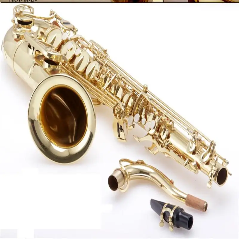 Bb Tone saxophone JYTS 2000G Professional Tenor saxophone mouthpiece