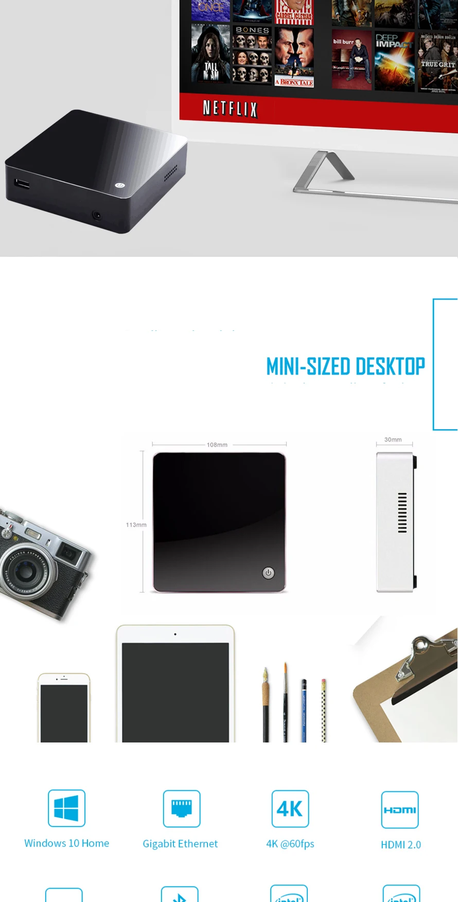 mini pc i5 8250U  02