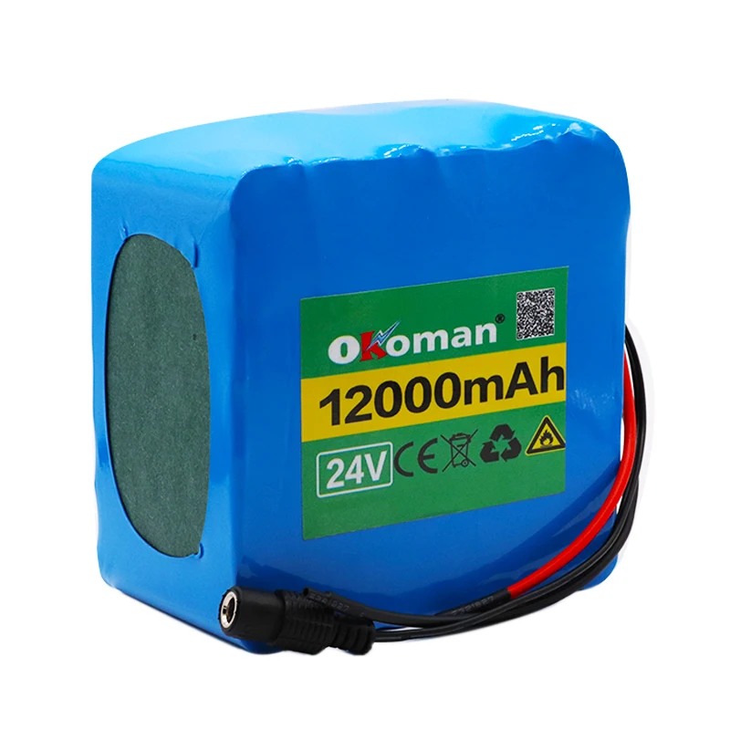 Высокое качество 12ah 6S6P литиевая аккумуляторная батарея 25 2 V 12000 mAh подходит для