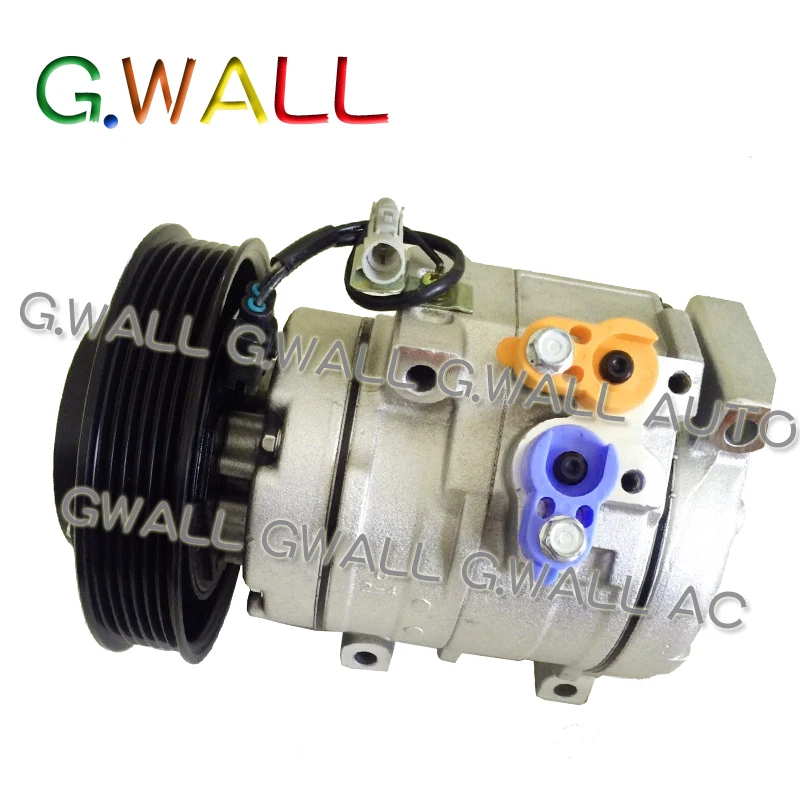 

HIGH QUALITY 10S15L AUTO AC COMPRESSOR FOR TOYOTA COROLLA 1.8L FOR MATRIX 1.8L 2003-2008 OEM88320-02120 447220-4351 447220-4350