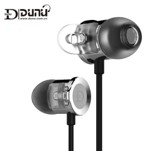 DUNU DN-2000J DN2000J двойной сбалансированный арматурный одиночный динамический Гибридный HiFi музыкальный монитор DJ стерео наушники вкладыши