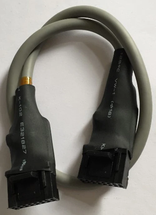 

16 pin Relay Station DSS RICK Repeater Connector Cable Wire For Motorola Maxtrac GM300 GR300 M1225 VHF UHF Radio Accessories