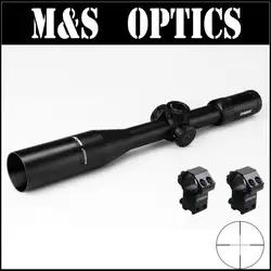 2017 Новый MARCOOL ALT 4,5-18X44 SF боковой Фокус зрение оптический страйкбол Air guns Airsoftsports Riflescope область для винтовки Охота