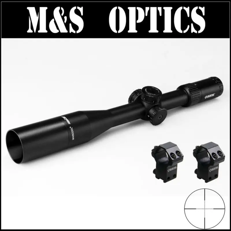 

2019 NEW MARCOOL ALT 4.5-18X44 SF Side Focus Sight Optical Airsoft Air Guns Airsoftsports Riflescope Scope For Rifles Hunting