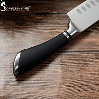 Кухонный нож из нержавеющей стали #2