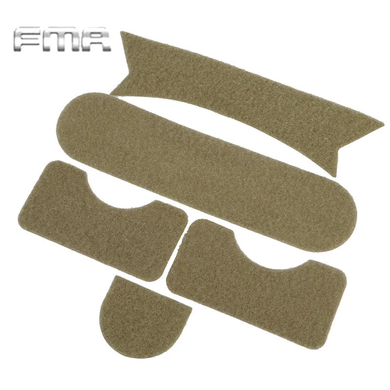 TB-FMA DIY Magic Tape Sticker for MH Style Fast Ballistic Helmets Airsoft Tactical Helmet Accessories# TB-FMA DIY Magic Tape Sticker for MH Style Fast Ballistic Helmets Airsoft Tactical Helmet Accessories#