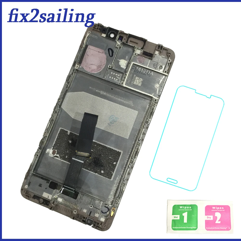 

5.9'' Full LCD DIsplay + Touch Screen Digitizer Assembly Replacement For Huawei Mate 9 Mate9 MT9 MHA-L09 MHA-L29 MHA-AL00