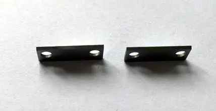 MDGTX Fiber Stripper Blade For Fiber Hot Jacket Thermal Remover Sumitomo JR-4A JR-4 Replacement Blade High Qualtiy