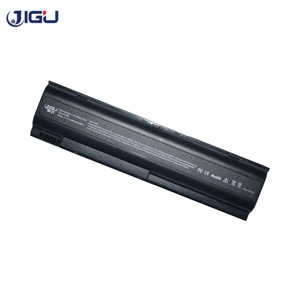 JIGU Аккумулятор для ноутбука HP Compaq Pavilion Dv4200 C300 C500 M2000 M2100 M2200 M2300 M2400 V2000 V2100 V2200 V2300 V2600
