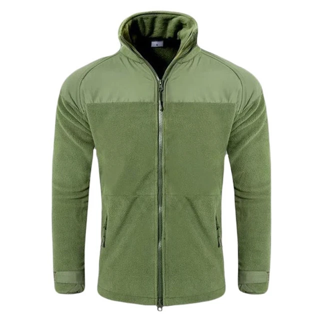 $US $26.21  Outdoor Winter Tactical Soft Shell Fleece Warm P300 Jackets Men s Hunting Camping Hiking Sportswear