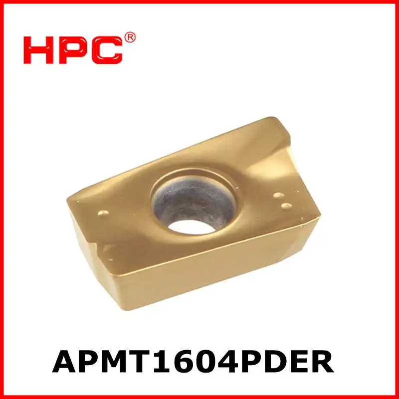 

APMT1604PDER ZT20 CNC cutting tools tungsten carbide milling inserts,CNC machine