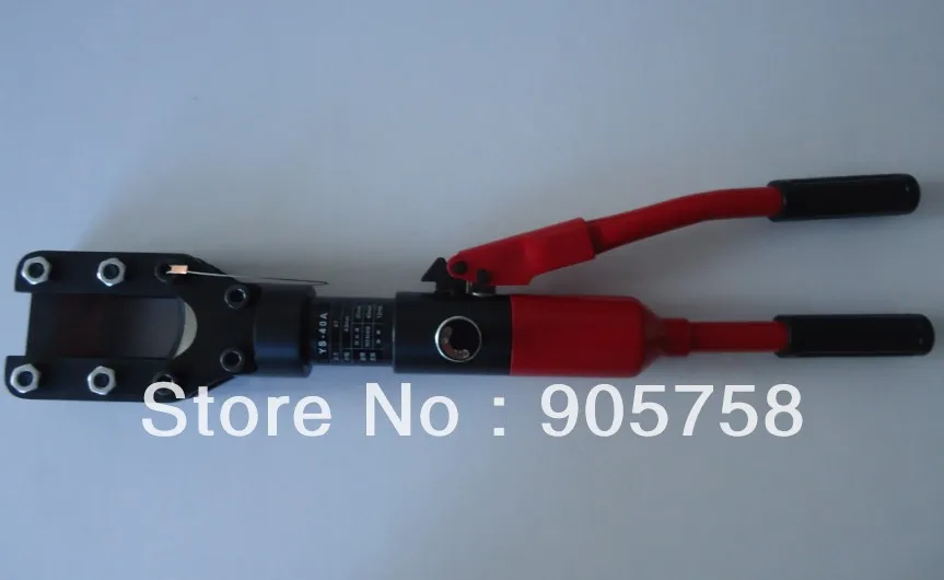 Hydraulic wire cutting tool YS 40Ain Hydraulic Tools from Tools on