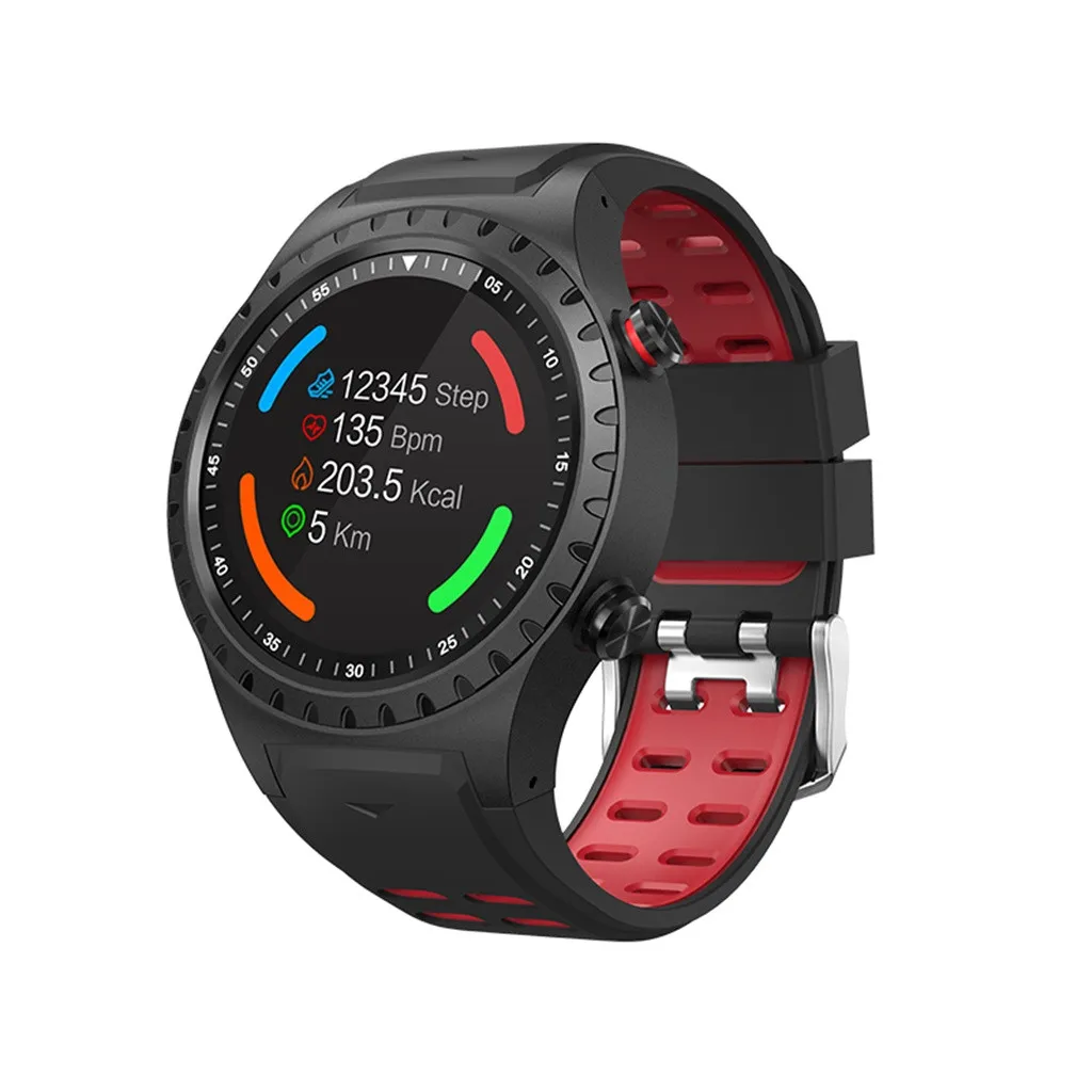  North Edge Smart Watch Running Sport GPS Phone Call Smartphone Waterproof Heart Rate Compas Music C