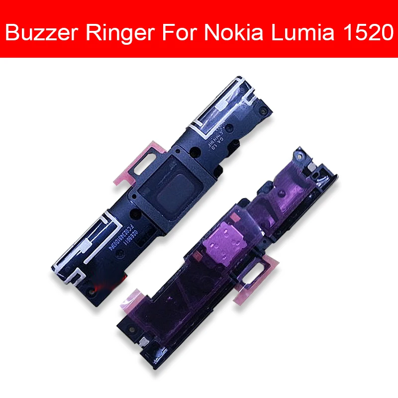 

Loud Speaker For Nokia Lumia 1520 MARS Phablet 1030 RM-937 RM-938 RM-939 Ringer Louder Speaker Buzzer Flex Cable Replacement