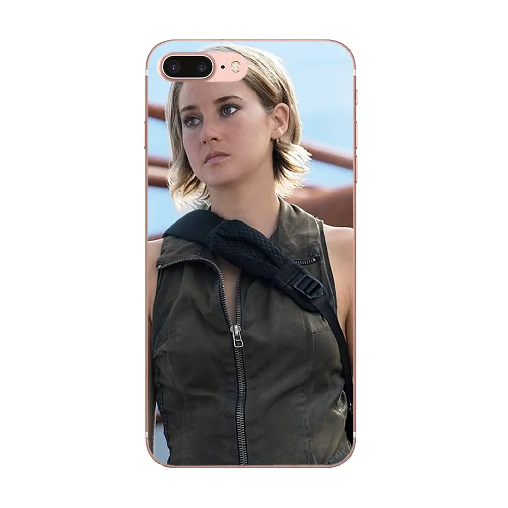 Дивергентная серия Allegiant Soft Original Для Huawei Honor Mate Nova 2 6A 7A 7C 8C 8S 10 10i Y5 Y9 Lite P Smart GR5