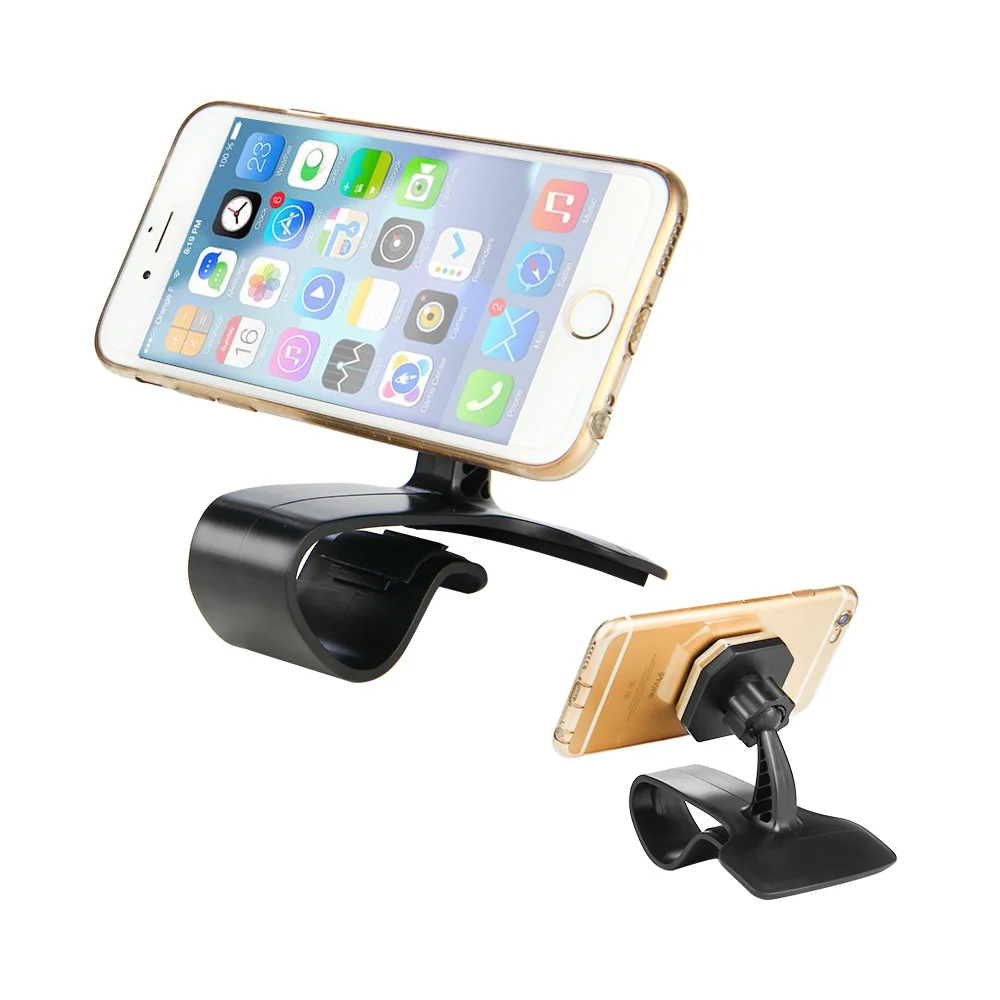 ET Magnetic Car Phone Holder 360 Degree Rotation Car