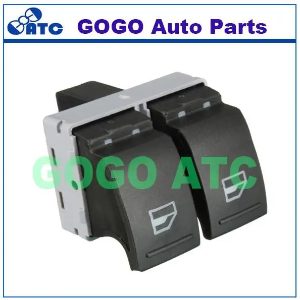 Переключатель бокового окна с электроприводом для VW Transporter T5 T6 OEM 7E0 959 855 A 7E0959855A