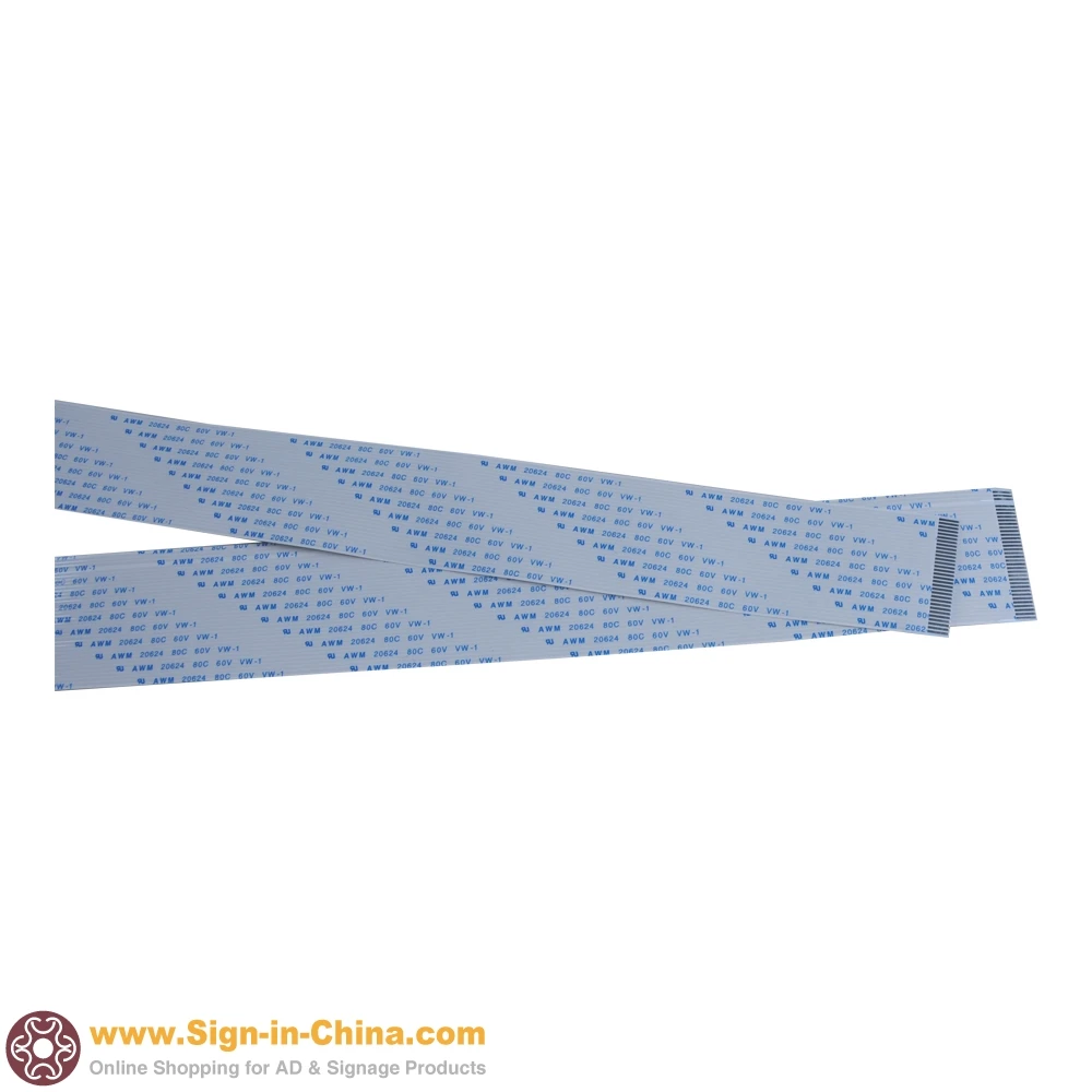 2 шт./упак. Mimaki JV33/JV5 DX5 кабель для передачи данных M007622/E300775|mimaki jv33|dx5 headhead cable |