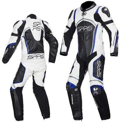 Free shipping Motorcycle hoodie Men's motorcycle leather racing suit track training suit motorcycle racing suit Store No.14 - Цвет: black blue white