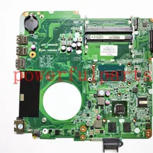 Материнская плата для ноутбука 736377-501 736377-601 736377-001 15-N с процессором I5-4200U DA0U82MB6D0 полностью протестирована