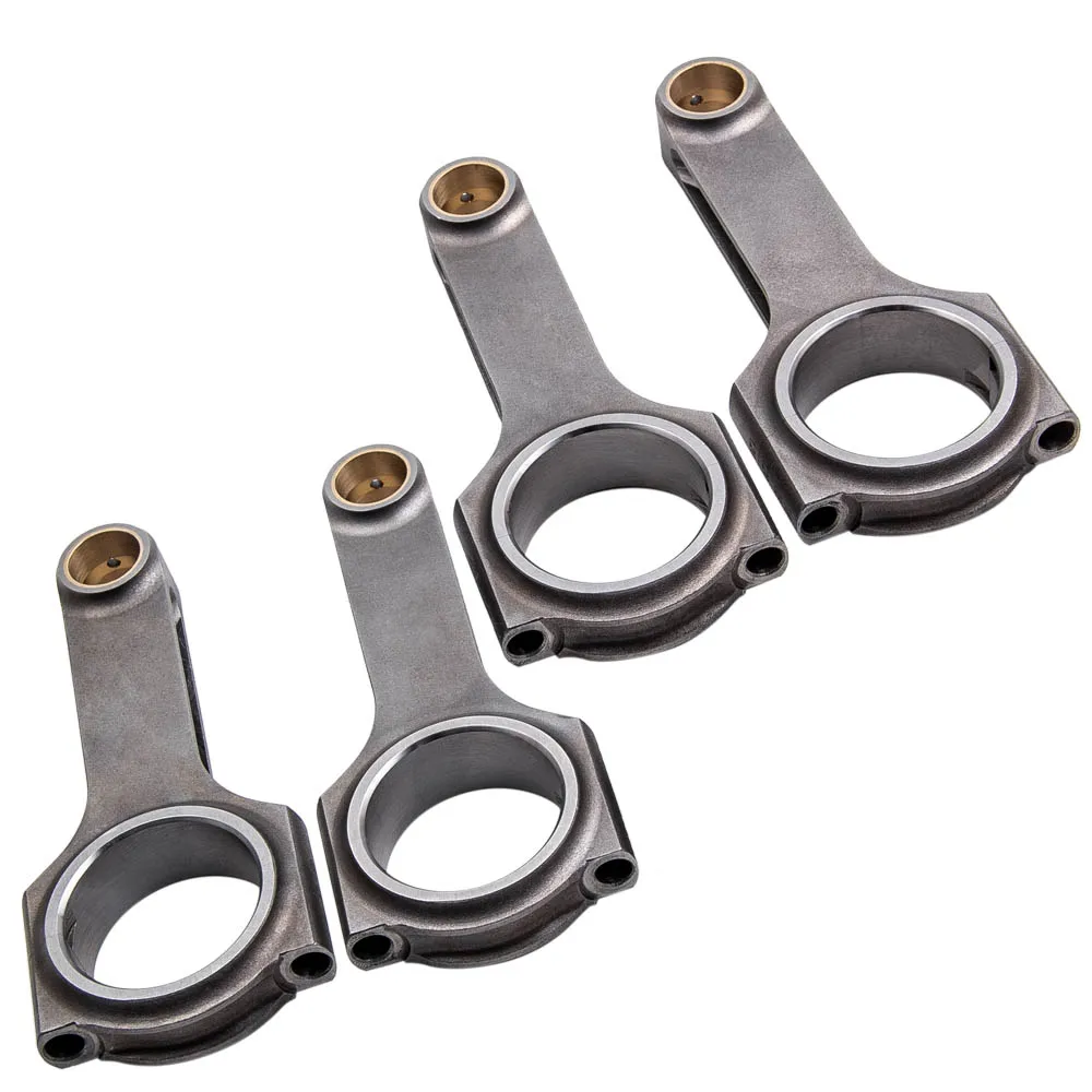 Bielas Connecting Rods Forjado 4340 for Toyota Corolla Wagon 7AFE 1.8L ARP2000