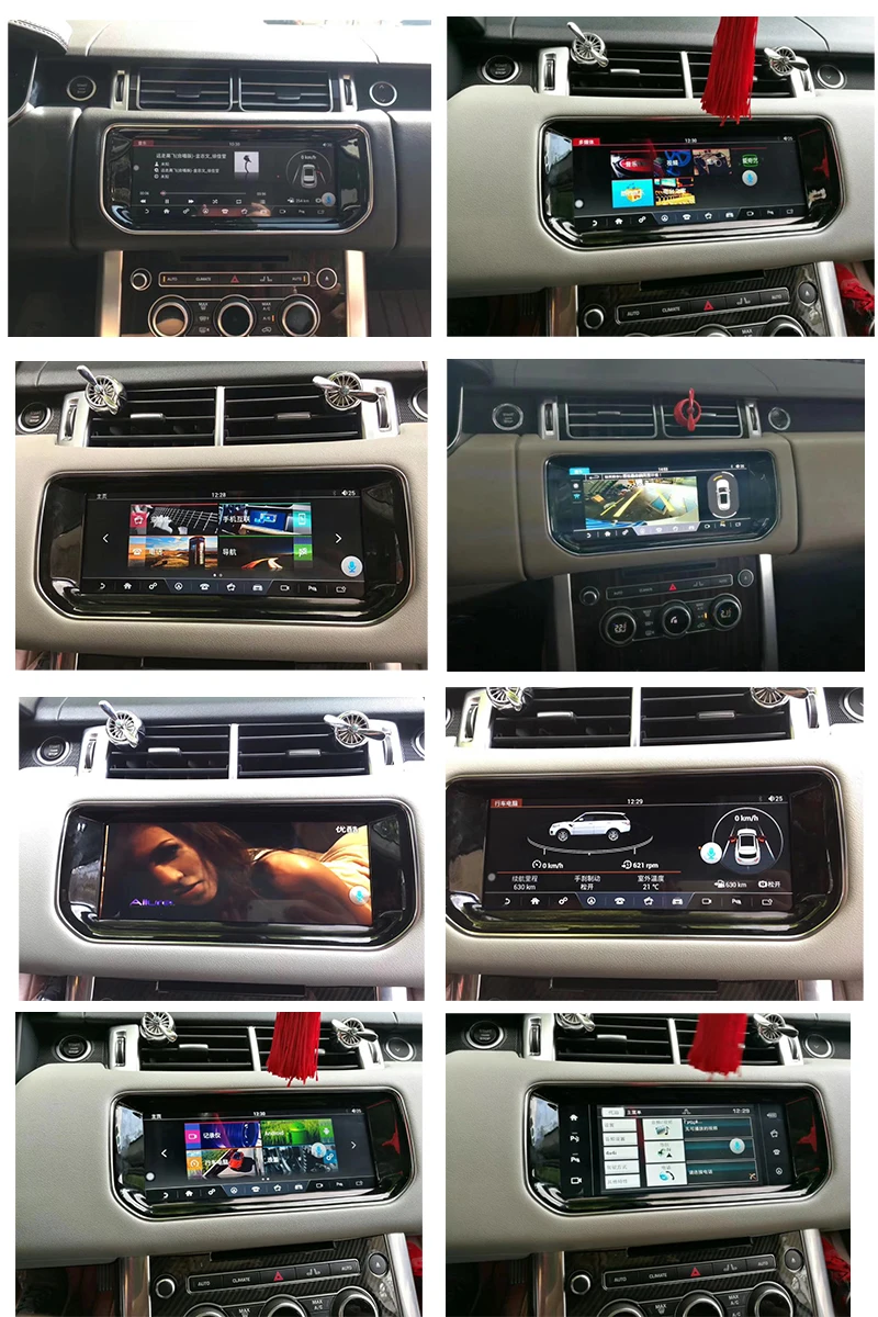 Discount LiisLee Car Multimedia GPS Audio Radio Stereo For Land Rover Range Rover Sport L494 2014~2017 Original Style Navigation NAVI 4