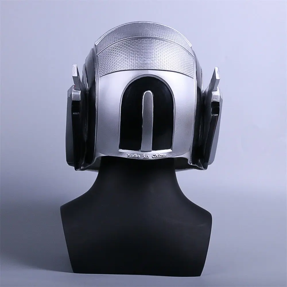 2018 Ant Man LED Helmet Cosplay Ant-Man and The Wasp Scott LED Helmet Mask Props (11)