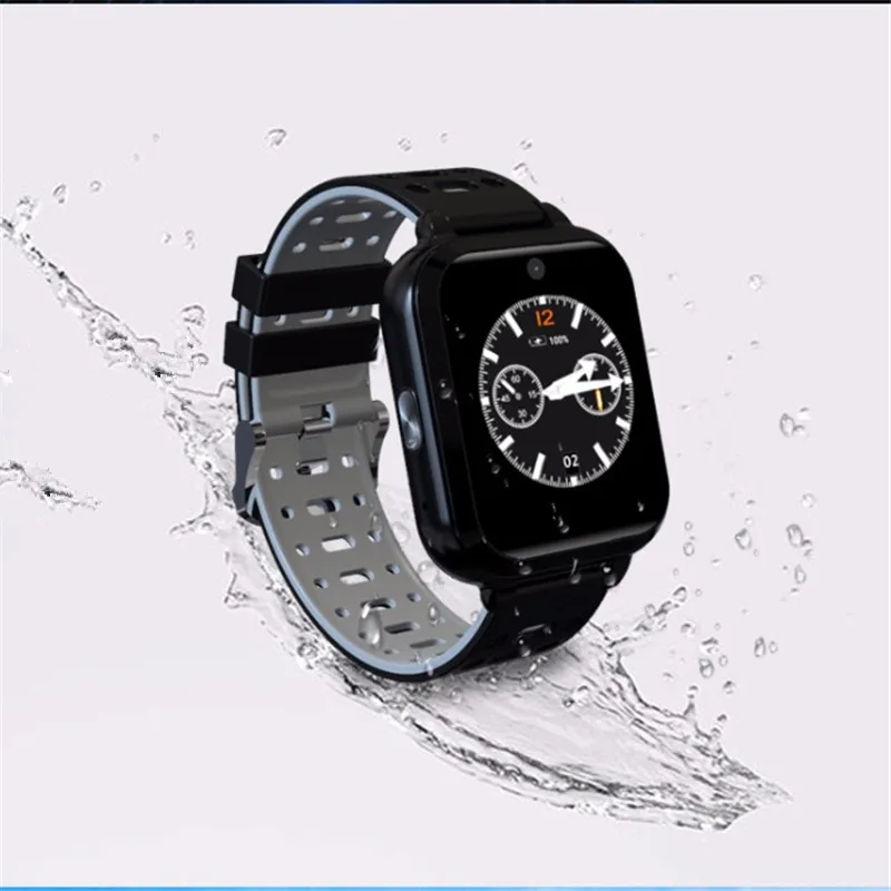 

OGEDA 2019 Smart Watch Men Sport GPS Bluetooth Stopwatch LED 4G Network WIFI Camera Waterproof Fashion Multi-function Reloj