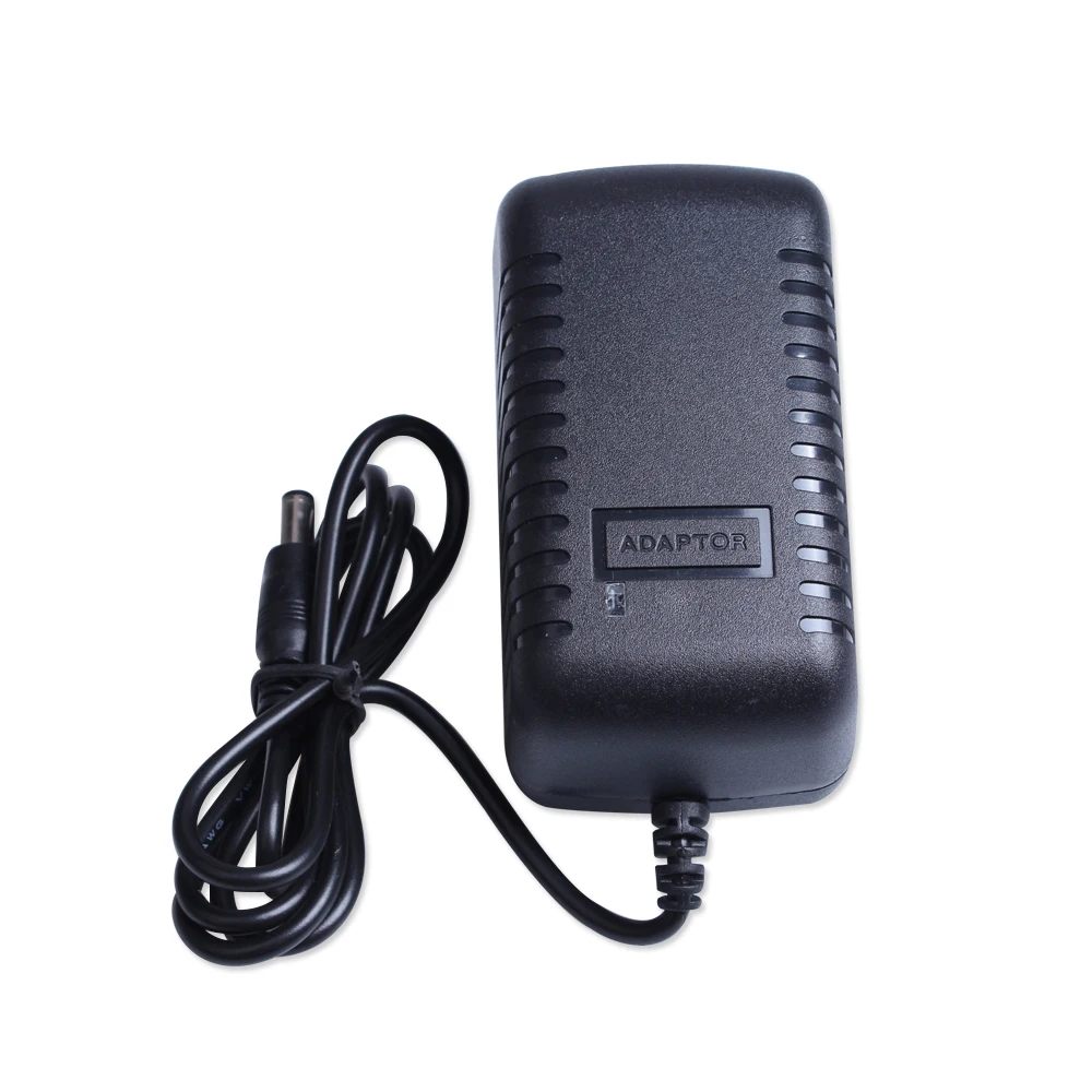 BESDER AC 100 240V вход DC 12V 2A выход питания европейская вилка адаптер зарядное