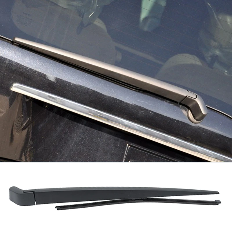 Misima Windshield Windscreen Wiper Arm & Blade Kit Set For Volvo XC90 R