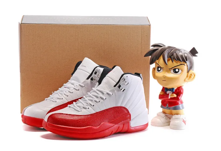 2019 оригинальный бренд Иордания 12 баскетбольной обуви AJ12 низкой JORDAN кроссовки Для
