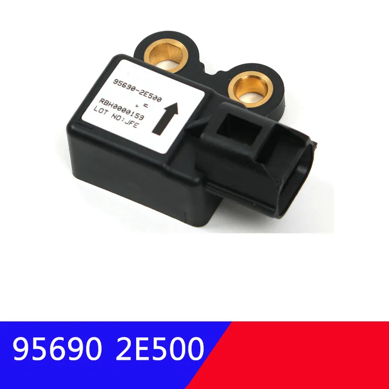 956902e500 For Hyundai Tucson 2004 2009 Santa Fe 2001 2006 For Kia Sportage 2004 2009 Yaw Rate G Sensor 95690 2e500 Side Inclination Angle Sensor Aliexpress